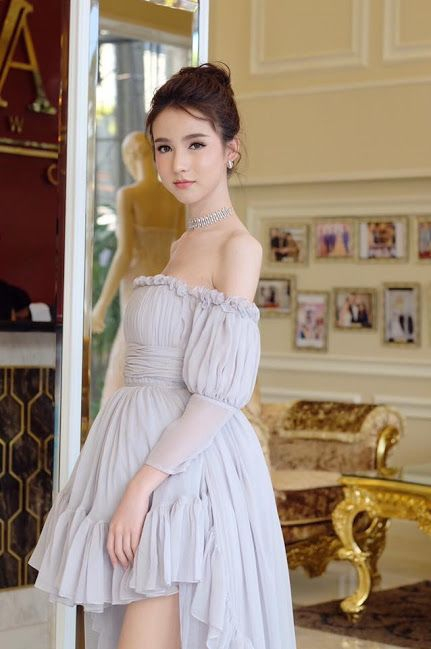 Cận cảnh nhan sắc