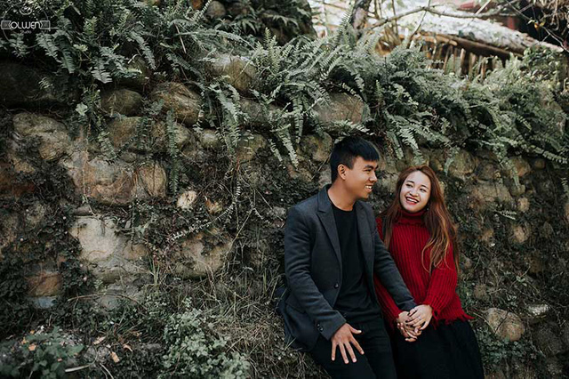 Sau một năm ở đất nước Ph&aacute;p xa x&ocirc;i, Hồng Phượng quyết định trở về Việt Nam đi theo tiếng gọi của con tim. C&ocirc; g&aacute;i từ bỏ c&ocirc;ng việc phi&ecirc;n dịch để theo học trang điểm, v&igrave; Nho To&agrave;n m&ecirc; chụp ảnh n&ecirc;n cả hai c&ugrave;ng x&acirc;y ước mơ về một tiệm ảnh cưới. Đến nay, ước mơ của họ đ&atilde; trở th&agrave;nh hiện thực.