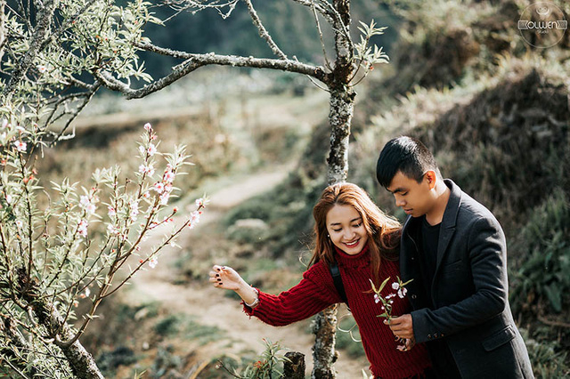 ​Cặp đ&ocirc;i đ&atilde; về chung một nh&agrave; để thực hiện lời hứa nắm tay nhau đến cuối h&agrave;nh tr&igrave;nh y&ecirc;u.