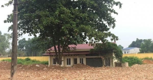 Vụ phân lô bán nền ở Thái Nguyên: Đừng để người sống, người chết không nơi nương náu