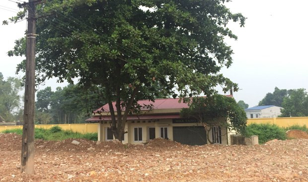 Vụ ph&acirc;n l&ocirc; b&aacute;n nền ở Th&aacute;i Nguy&ecirc;n: Đừng để người sống, người chết kh&ocirc;ng nơi nương n&aacute;u