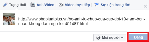 N&uacute;t&nbsp;đăng tải bị&nbsp;ẩn xuống kh&ocirc;ng thể&nbsp;đăng tải status&nbsp;được.