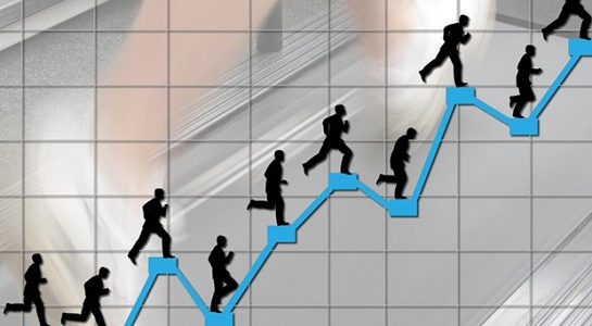 Sự b&ugrave;ng nổ của thị trường chứng kho&aacute;n l&agrave; cơ hội lớn cho c&aacute;c doanh nghiệp trong ng&agrave;nh.