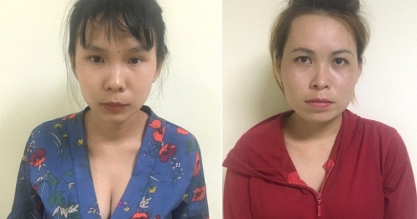 Sa lưới pháp luật vì môi giới bán tình trên mạng