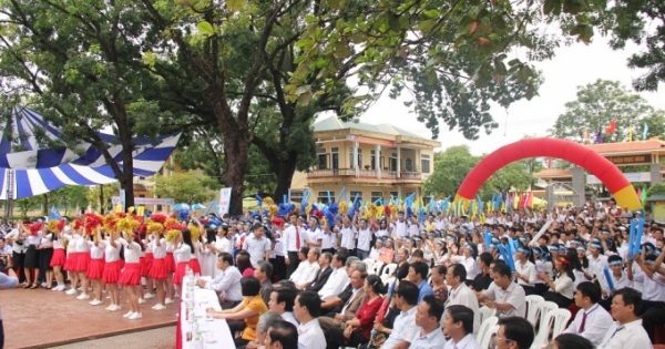 Quảng Trị rạo rực chờ “cậu bé Google” tranh tài trận chung kết Đường lên đỉnh Olympia 2017