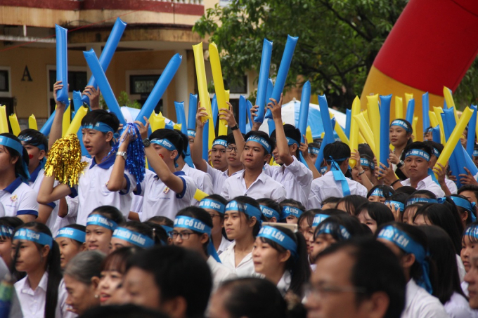 Quảng Trị rạo rực chờ &ldquo;cậu b&eacute; Google&rdquo; tranh t&agrave;i trận chung kết Đường l&ecirc;n đỉnh Olympia 2017