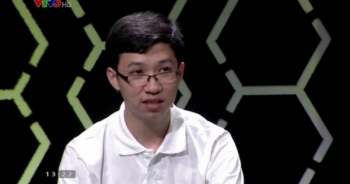 Phan Đăng Nhật Minh giành chiến thắng chung kết Đường lên đỉnh Olympia 2017