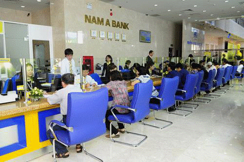 Nam &Aacute; Bank: 'G&aacute;nh nặng' nợ xấu từ bất động sản