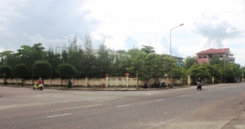 Thu hồi dự án Tổ hợp khách sạn Mường Thanh Phú Yên