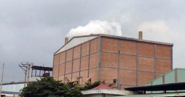 Công ty TNHH Toko Việt Nam xả thải "trộm" ra môi trường bị phạt 802 triệu đồng