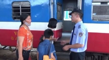 Đường sắt giảm giá vé tập thể dịp 2/9