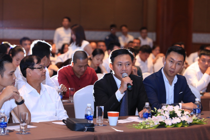 Sự kiện đ&aacute;nh dấu một cột mốc mới chuy&ecirc;n nghiệp v&agrave; mang tầm chiến lược.