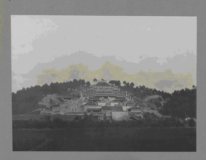 Thực hư th&ocirc;ng tin lăng Khải Định ở Huế bị &ldquo;đụng&rdquo;