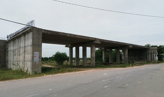 Huế: Dân kêu trời vì dự án cứu hộ, cứu nạn