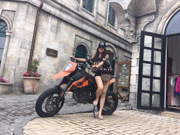 ...V&agrave; t&igrave;m hiểu về c&aacute;c d&ograve;ng xe ph&acirc;n khối lớn.&nbsp;Ảnh: Internet