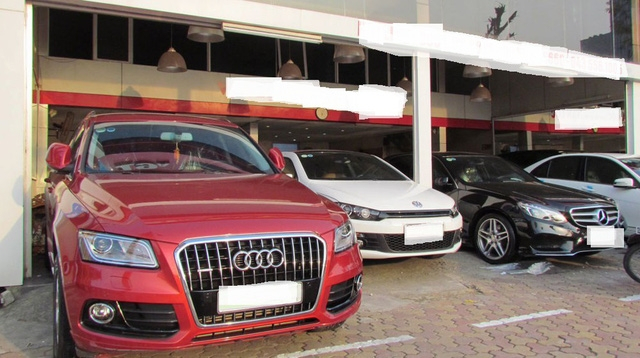 Doanh nghiệp kinh doanh &ocirc; t&ocirc;, xe m&aacute;y c&oacute; tỷ lệ ph&aacute; sản, ngừng hoạt động cao nhất từ trước đến nay (ảnh minh hoạ)