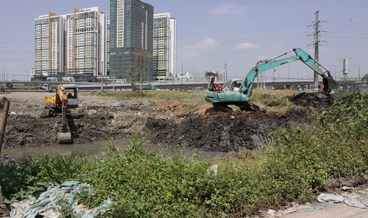 CTCP Đầu tư v&agrave; Thương mại 319 hoạt động ch&iacute;nh trong c&aacute;c lĩnh vực thương mại v&agrave; x&acirc;y dựng.