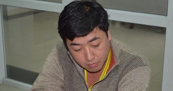 15 năm tù cho kẻ cướp ngân hàng ở Huế