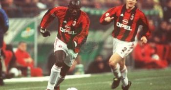 Chân dung huyền thoại: Cuộc đời và sự nghiệp George Weah - Quả bóng Vàng duy nhất của Châu Phi