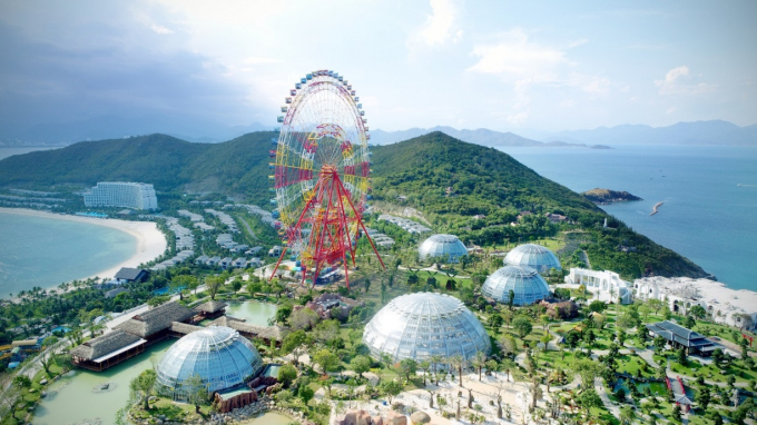 Vinpearl Sky Wheel &ndash; V&ograve;ng quay lớn nhất Việt Nam, Top 10 v&ograve;ng quay lớn nhất thế giới &ndash; đ&atilde; trở th&agrave;nh biểu tượng mới của vịnh biển Nha Trang