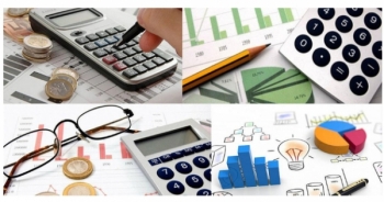 [Infographic] Bức tranh kinh tế 8 tháng qua các con số