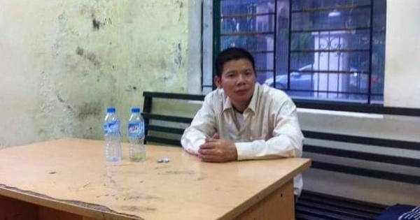 Khởi tố kẻ hành hung nhân viên phun thuốc diệt muỗi chống sốt xuất huyết