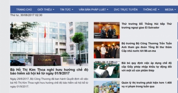 Ngày 1/9 bà Hồ Thị Kim Thoa sẽ nghỉ hưu theo chế độ