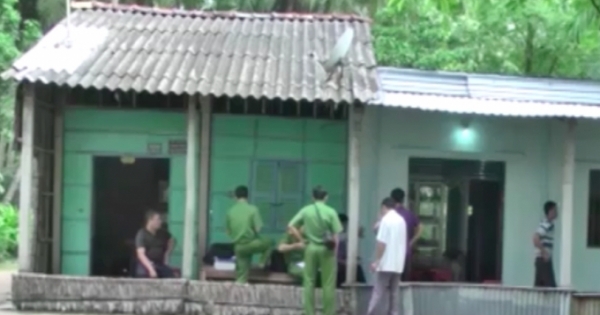 Trà Vinh: Bắt đối tượng nghi vợ ngoại tình, chích điện trả thù không thành