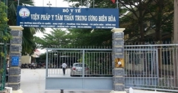 Đồng Nai: Bệnh nhân bị đâm tử vong tại Viện Pháp y tâm thần TW Biên Hòa trách nhiệm thuộc về ai?