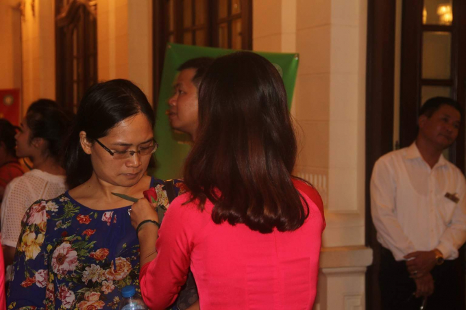 Linh thi&ecirc;ng với nghi thức