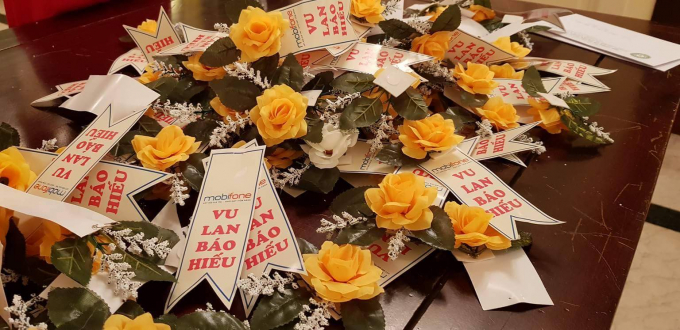 Linh thi&ecirc;ng với nghi thức