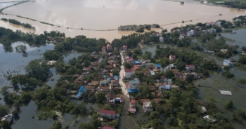 Bơi vào Chương Mỹ