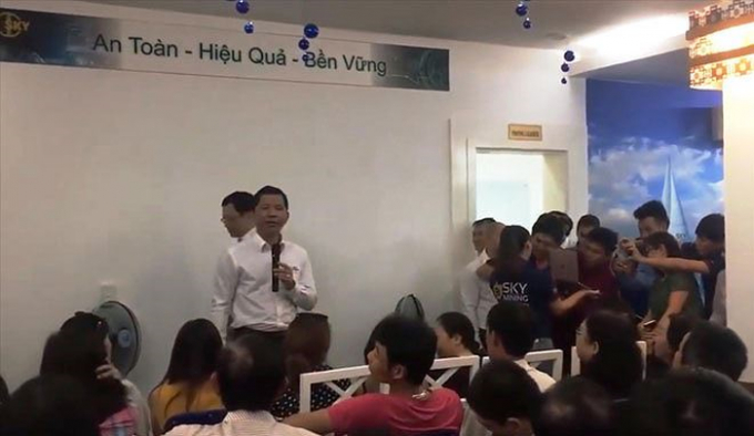 Thấy g&igrave; từ h&agrave;ng loạt vụ 'sập bẫy' đầu tư tiền ảo?