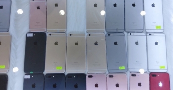 Dân buôn được dịp xả hàng rầm rộ iPhone khóa mạng nhờ loại "code lạ"