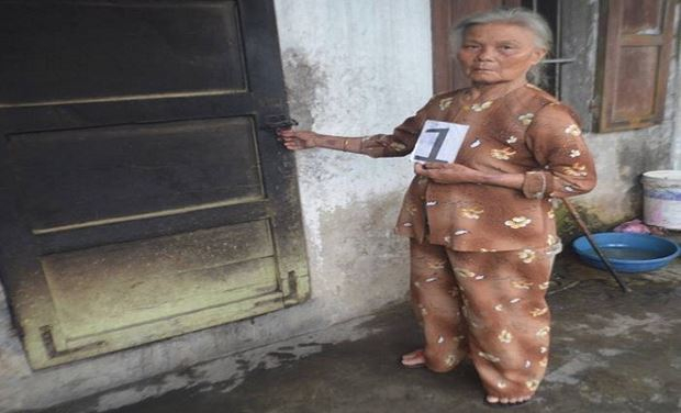 Đối tượng Hồ Thị Phi.