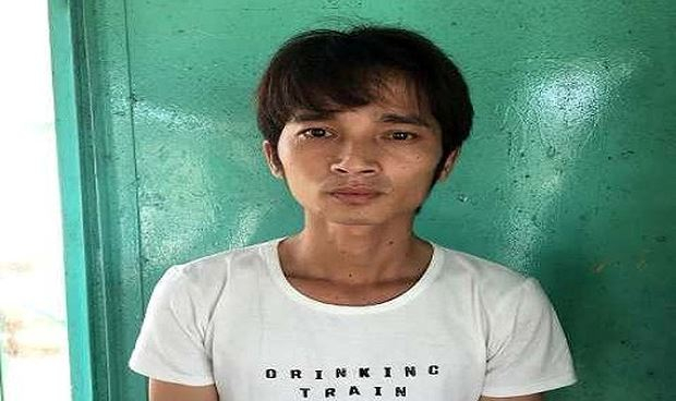 Đối tượng Phan Xu&acirc;n Sơn.