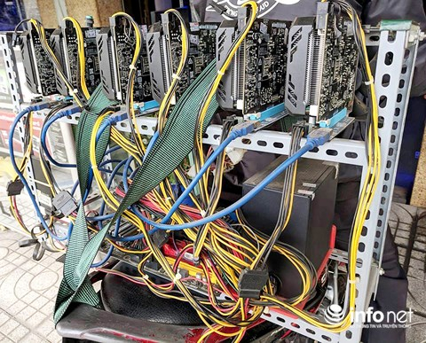 Nhiều nh&agrave; đầu tư hệ thống uỷ th&aacute;c tiền ảo Sky Mining đ&atilde; nộp đơn tố c&aacute;o &ocirc;ng L&ecirc; Minh T&acirc;m đến C&ocirc;ng an TP.HCM.&nbsp;