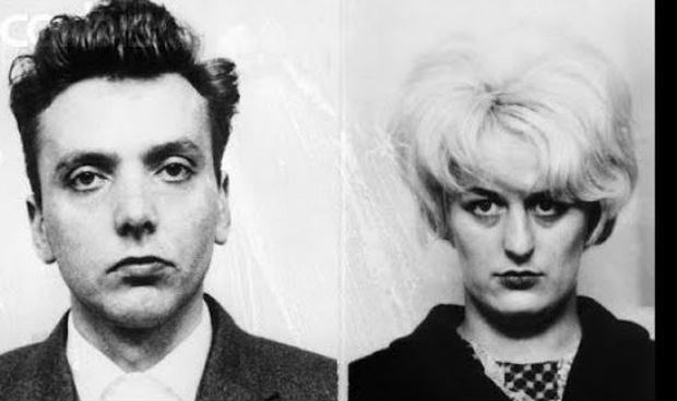 Cặp đ&ocirc;i giết người h&agrave;ng loạt Ian Brady v&agrave; Myra Hindley