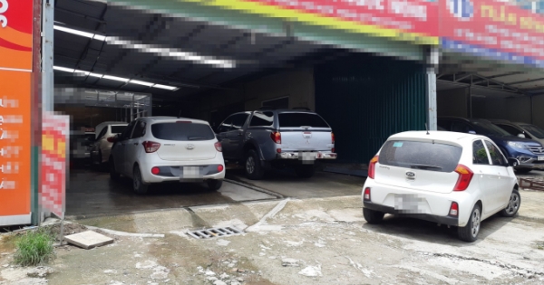 Xe cũ giá rẻ: Chớ ham giá bèo kẻo gặp “vạ” xe ngập nước