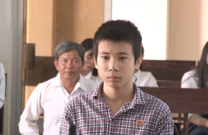 Bị c&aacute;o L&acirc;m tại t&ograve;a