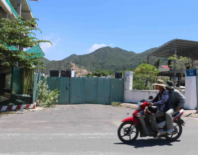 Dự &aacute;n Swisstouches La Luna Resort Nha Trang ngang nhi&ecirc;n