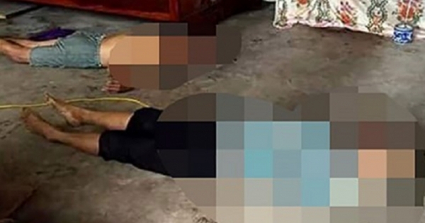 Thái Bình: Người dân hoảng hồn phát hiện hai vợ chồng bị điện giật tử vong tại chỗ