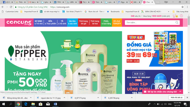 Web Con Cưng đ&atilde; kh&ocirc;ng c&ograve;n c&aacute;c th&ocirc;ng b&aacute;o, th&ocirc;ng c&aacute;o b&aacute;o ch&iacute;, treo thưởng 1 tỉ đồng.