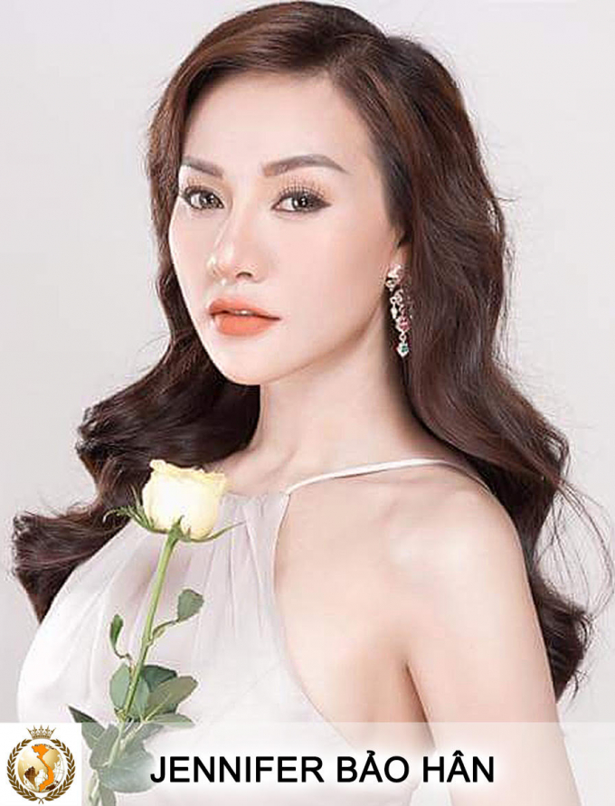 Lộ diện d&agrave;n th&iacute; sinh Mrs. Vietnam World 2018 &ldquo;t&agrave;i sắc vẹn to&agrave;n&rdquo;