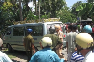 Con gái bạo hành mẹ ruột tử vong