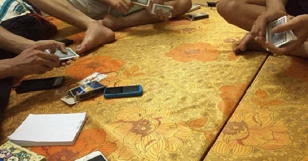 TP HCM: Cần làm rõ vụ án đánh bạc chưa đầy 2 triệu đồng