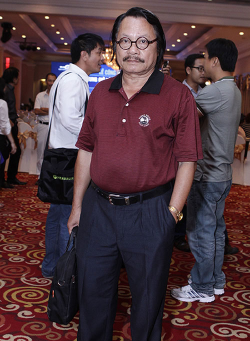 &nbsp;Sau 15 năm gắn b&oacute; với nghiệp diễn vi&ecirc;n,&nbsp;NSƯT B&ugrave;i Cường&nbsp;đ&atilde; chuyển sang l&agrave;m đạo diễn.