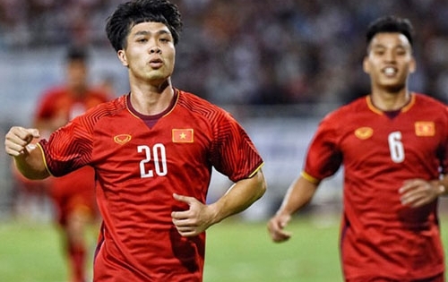 Công Phượng tỏa sáng, Olympic Việt Nam lội ngược dòng kịch tính trước Palestine