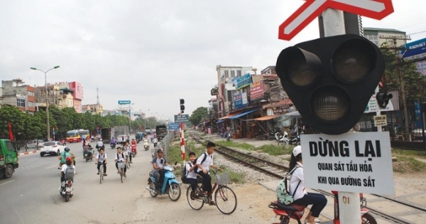 Nỗi ám ảnh mang tên “đường ngang”