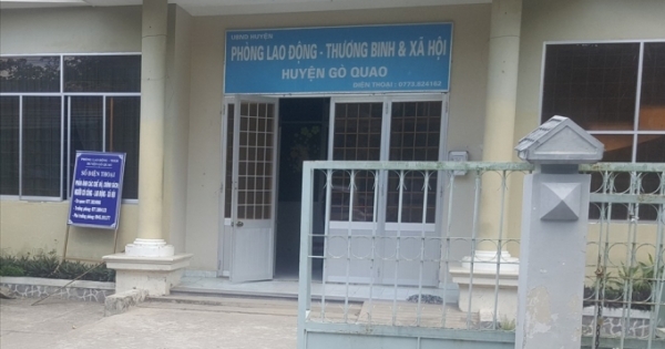 Kiên Giang: Phó phòng và thủ quỹ tham ô 8 tỷ đồng bị bắt tạm giam